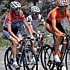 Andy Schleck whrend der achten Etappe der Tour de France 2009